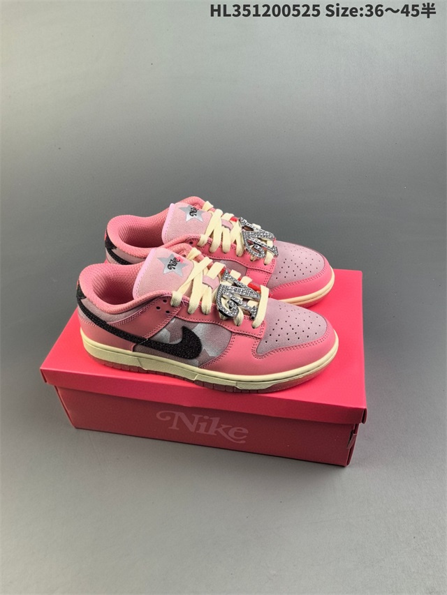 women low dunk SB shoes 2024-6-26-095